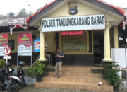 Penyandang Disabilitas Ditangkap Curi Motor