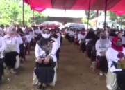 Zona Kuning, SMP di Lampung Utara Buka Sekolah Tatap Muka