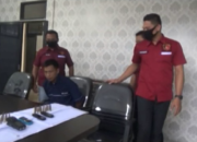 Pemburu Liar Kawasan TNWK Diringkus