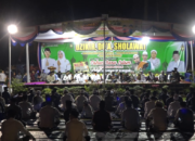 Sambut 1442 H, Lampura Bershalawat