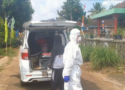 3 Pasien Covid-19 di Lampung Utara Tertular Kerabat