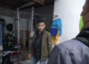 Kunjungi Rekan, Jurnalis Kehilang Motor