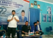 Kemenangan Nasir-Naldi Harga Mati DPD PAN Pesawaran