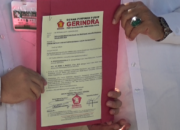 Umumkan 4 Rekom, Gerindra Abaikan Pilkada Metro