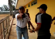 Kapolres: Pemukul Jurnalis Akan di Proses Hukum