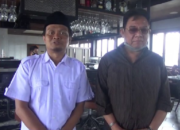 Mufti-Saleh Target 40 Persen Suara Pilwakot Metro