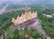 Mulai Digarap, Pembangunan Kawasan Wisata Bakauheni Dikebut