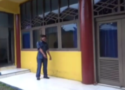 Pencuri Beraksi di Posko Covid 19, Dua Motor Raib