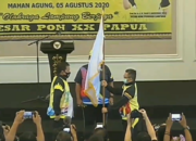 Target 10 Besar, Atlet Lampung Gelar Pelatda PON