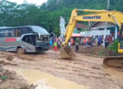 Pemudik Diimbau Waspada, Ini Lokasi Rawan Longsor di Lampung