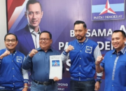 Demokrat Usung Yuron-Beni di Pilkada Lamtim