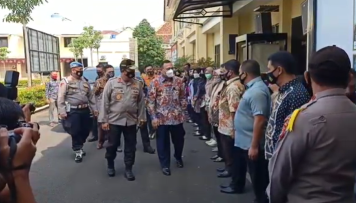 Caleg Pemilu 2024 Eks Koruptor Harus Umumkan Diri Ke Publik