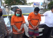 Penipuan Showroom, Eks Anggota Dewan Lamtim Dicokok