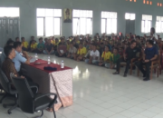 408 Warga Binaan di Lampung Utara Dapat Remisi