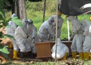 Dimakamkan di Kampung Halaman, Edward Antony Sosok Mengayomi