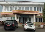 2 Orang Reaktif Covid-19,  Kantor BKPSDM Lampura  Sepi