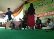 Pisau Penikam Syekh Ali Jaber Patah di Dalam