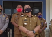 Kecamatan Kotabumi Utara Siapkan Ruang Isolasi Pasien Covid-19