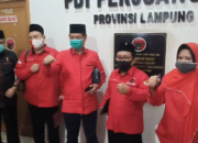 Ubah Haluan, PDIP Usung Juprius-Rina