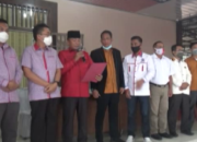 Perindo dan Hanura Berlabuh ke Zaiful-Sudibyo