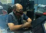 Ditangkap di Plaza Senayan, Eks Ketua Akli Lampung Dilimpahkan ke Kejaksaan