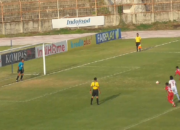 Badak Lampung FC Ditahan Imbang Sriwijaya FC