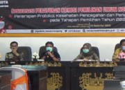 Sah! Tiga Paslon Bertarung di Pilkada Bandar Lampung