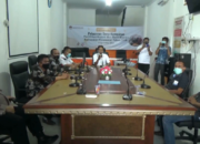 KPU Pesawaran Tetapkan Dua Paslon, Ketua DPRD Vs Petahana