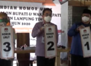 Tiga Paslon Yakin Nomor Urut Bawa Hoki Menangkan Pilkada Lamtim