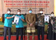 Juprius: No 1 Utama, Raden Adipati: No 2 Menang