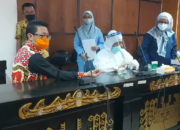 41 Pegawai Non-Reaktif, Kantor Dishub Bandar Lampung Tutup Sepekan