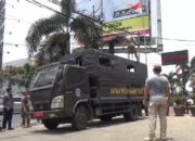 Abaikan SE, Banner Cakada Dicopot Paksa