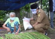 Pemkot Stop Bantuan Beras