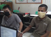 Bekuk Pengedar, 80 Paket Sabu Disita Satresnarkoba Polres Lampung Utara