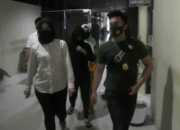 P21 Dua Mucikari Artis VS Siap Diadili