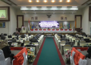 Pengesahan APBDP 2020, Lampung Defisit Rp136,9 Miliar