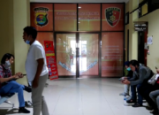 OTT di PTSP Provinsi Lampung, Polisi Batasi Awak Media