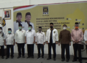 Tiga Pasangan Calon Kantongi Tiket PKS