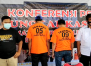 Polisi Tetapkan Kabid Dinas PMPTSP Jadi Tersangka OTT