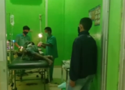 Lawan Begal, Buruh Pabrik Kena Bacok