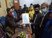 Berkas Lengkap, Ampian Bustami Jadi Calon Wali Kota Metro