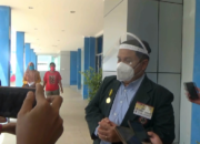 6 Paslon Jalani 40 Tes Kesehatan