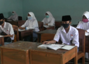 Di Tengah Pandemi, SMK Amal Bakti Gelar KBM Tatap Muka