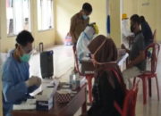Buntut Cawabup Corona, Satu Kecamatan di Rapid Test