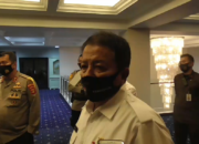 Pilkada Ditengah Pandemi, Arinal Panggil Seluruh Paslon