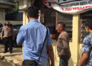 Kaca Bawaslu Pecah, Polresta Amankan Pendukung Ike Edwin-Zam Zanariah