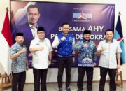 Demokrat Mantapkan Langkah Tony – Antoni Maju Pilkada Lamsel