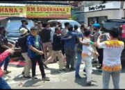 2 Pendukung Ike-Zam Diamankan, Kapolresta Turun Tangan