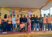 HUT FORMI Lampung ke-1, Sehat Bugar dan Gembira