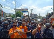 Polisi Gelar Rekontruksi, TKP Penikaman Syekh Ali Jaber Dipadati Warga